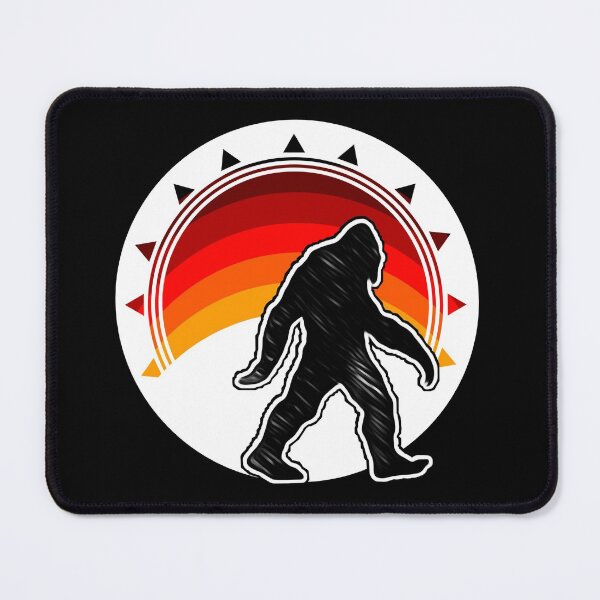 Item preview, Big Foot Sunset designed and sold by SHUINA SKO DESIGNS.