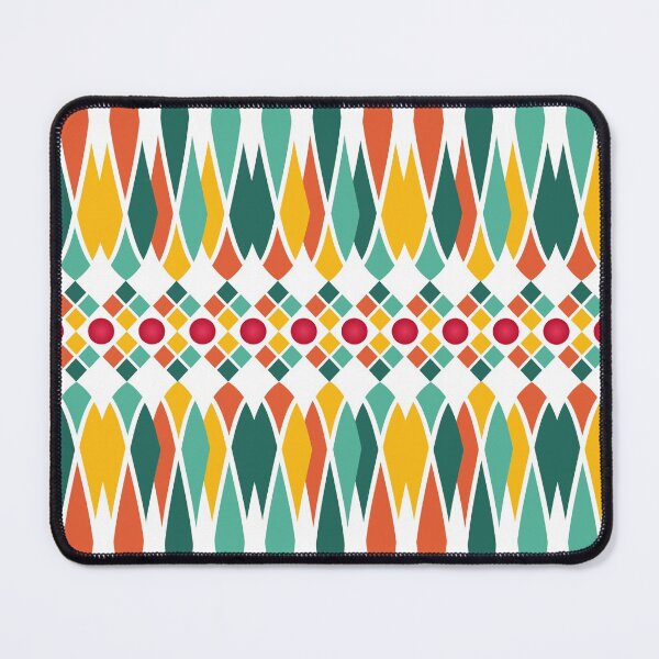 Item preview, Festive pattern designed and sold by Gaspar Avila.