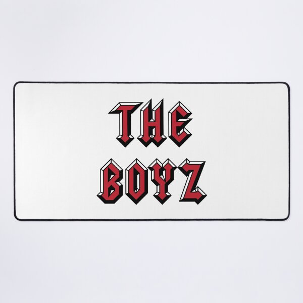 Item preview, THE BOYZ heavy metal designed and sold by Morcawork.