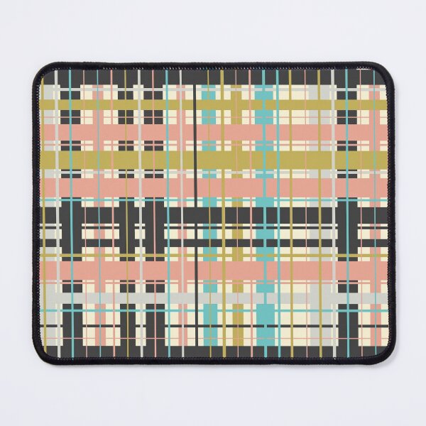 Item preview, Plaid pattern designed and sold by Gaspar Avila.