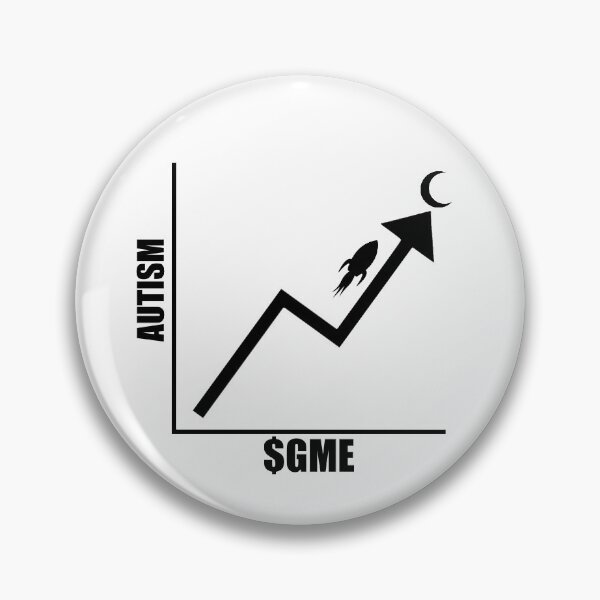 Item preview, $GME designed and sold by QP ♥ Art.