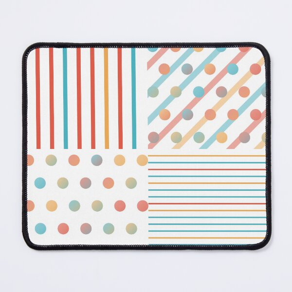 Item preview, Simple saturated pattern designed and sold by Gaspar Avila.