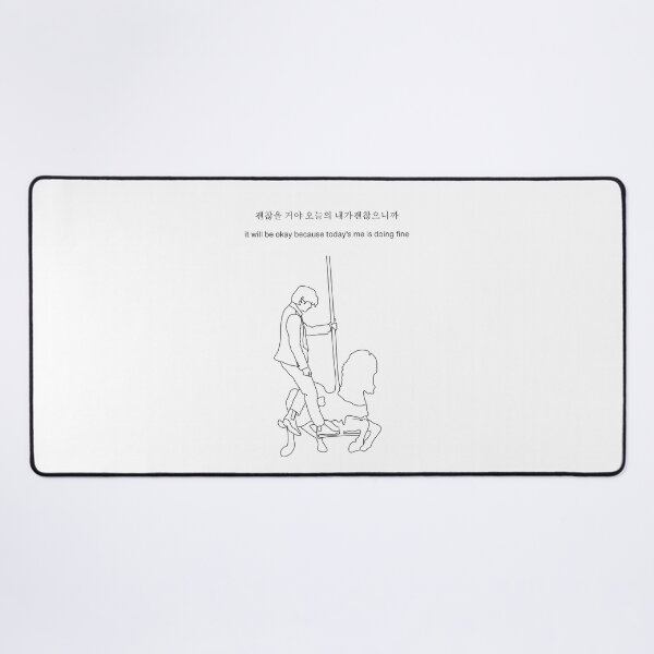 Item preview, Inner Child Black Outline Print designed and sold by lineartdesigns.