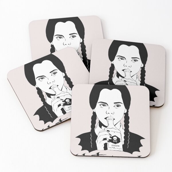 Item preview, Wednesday Addams I Hate People designed and sold by DunderMifflin21.
