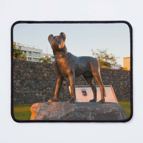 Item preview, Dog statue designed and sold by Gaspar Avila.