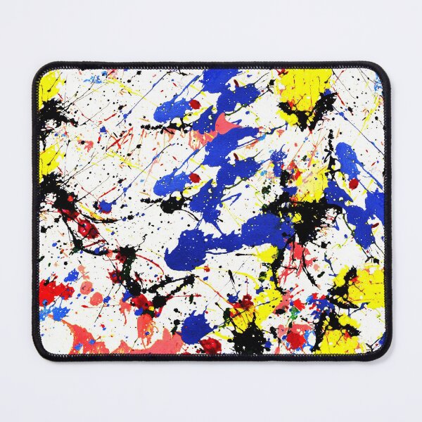 Item preview, Paint Splatter Blues designed and sold by Gravityx9.