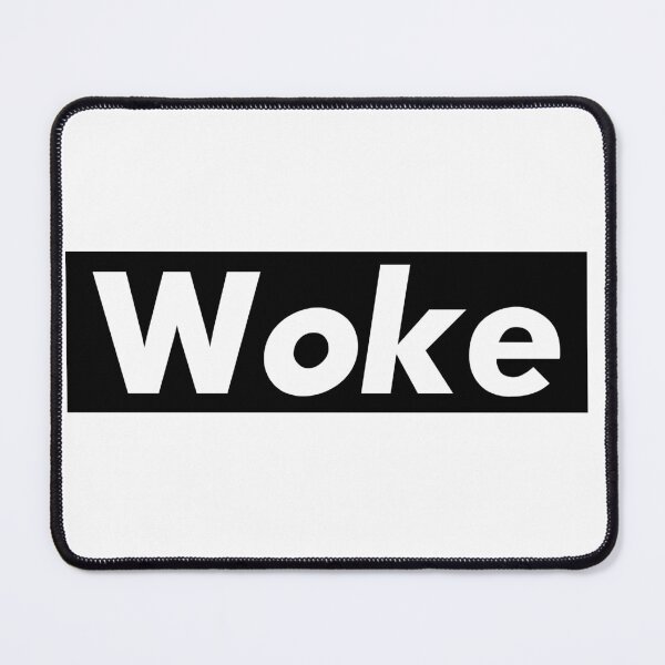 Item preview, Woke Words Millennials Use designed and sold by ProjectX23.