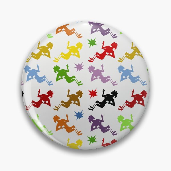 Item preview, Multi-color Abstract Reclining Women Design designed and sold by ThisNThatImages.