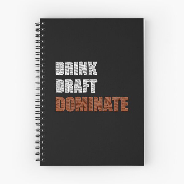 Item preview, Drink, Draft, Dominate designed and sold by notasimp.