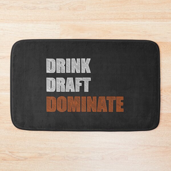Item preview, Drink, Draft, Dominate designed and sold by notasimp.