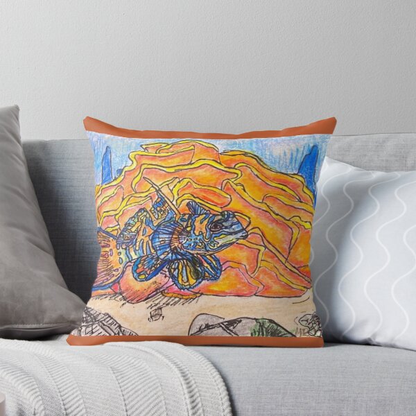 Item preview, Mandarin Fish designed and sold by marcnking.