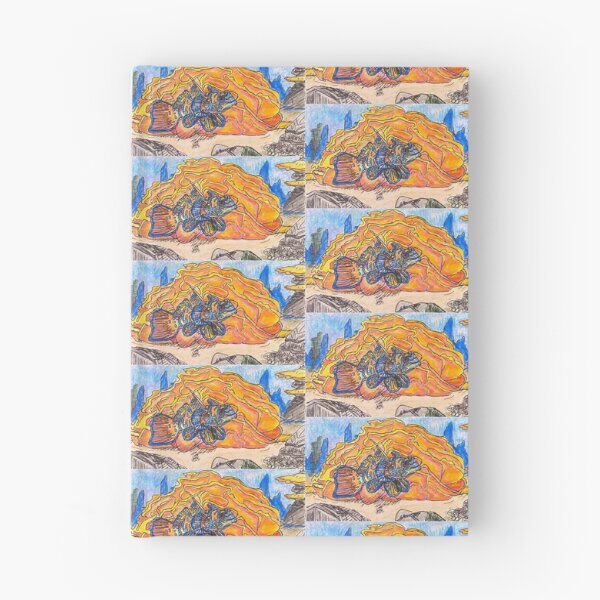 Item preview, Mandarin Fish designed and sold by marcnking.