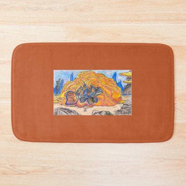 Item preview, Mandarin Fish designed and sold by marcnking.