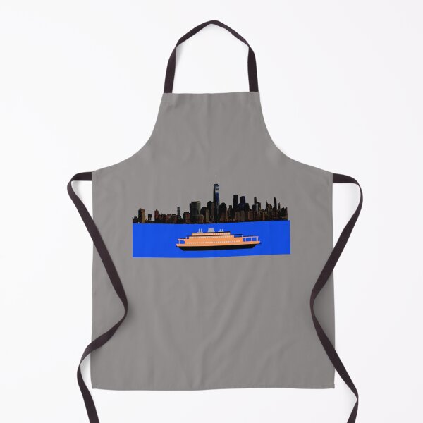 Item preview, Staten Island Ferry designed and sold by FlickBreakMerch.