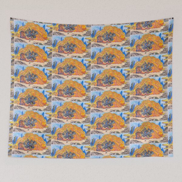 Item preview, Mandarin Fish designed and sold by marcnking.