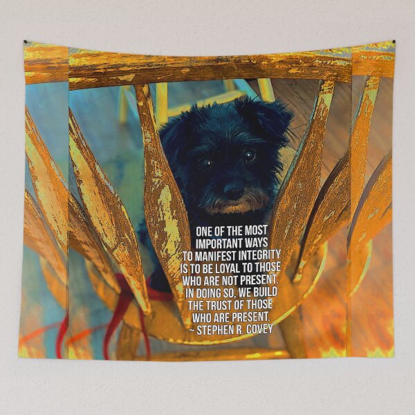 Item preview, Be Loyal To Those Not Present designed and sold by Emilyromrell.
