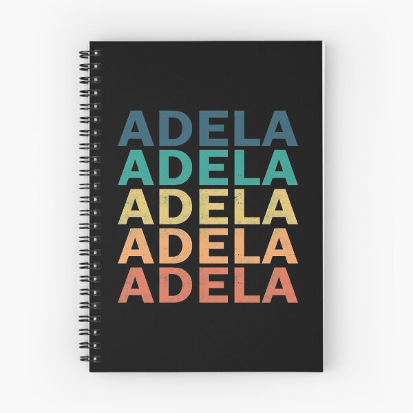 Item preview, Adela Name T Shirt - Adela Vintage Retro Adela Name Gift Item Tee designed and sold by chencktwan.