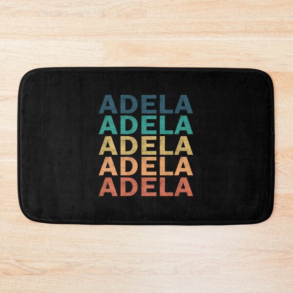 Item preview, Adela Name T Shirt - Adela Vintage Retro Adela Name Gift Item Tee designed and sold by chencktwan.