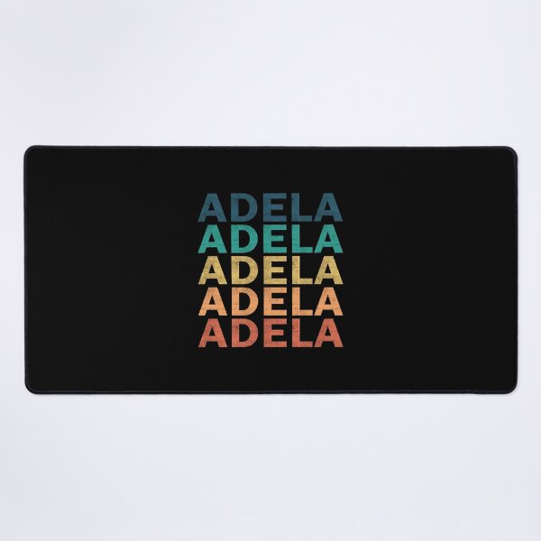Item preview, Adela Name T Shirt - Adela Vintage Retro Adela Name Gift Item Tee designed and sold by chencktwan.