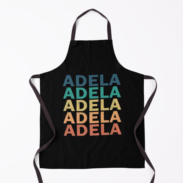Item preview, Adela Name T Shirt - Adela Vintage Retro Adela Name Gift Item Tee designed and sold by chencktwan.