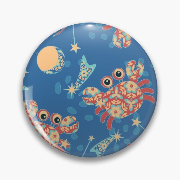 Item preview, The Dreamer Cancer Zodiac designed and sold by CAview.
