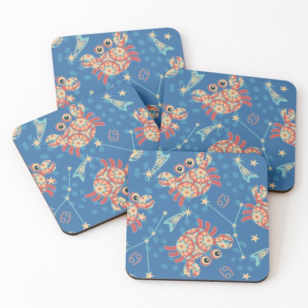 Item preview, The Dreamer Cancer Zodiac designed and sold by CAview.