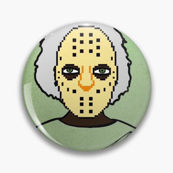 Item preview, The Hashmasks 1046 designed and sold by CryptoLuke.