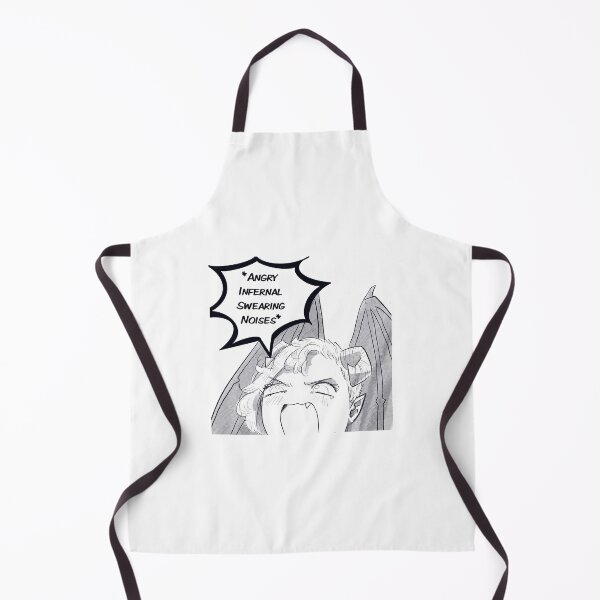 Item preview, Infernal Swearing designed and sold by SteeKira.