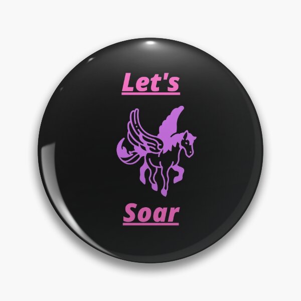 Item preview, Let's Soar designed and sold by Avancal-Indy.