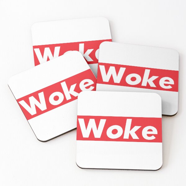 Item preview, Woke designed and sold by ProjectX23.