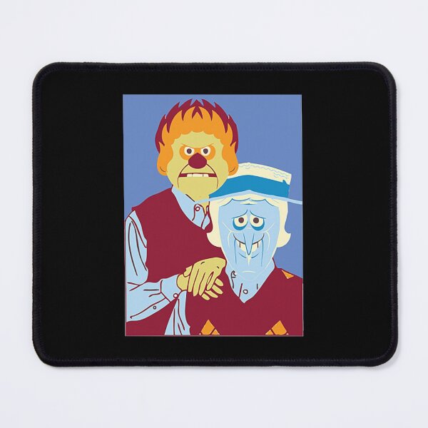Item preview, snow and heat miser brothers  designed and sold by Sagemaroney12.