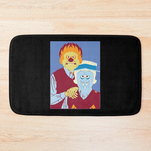 Item preview, snow and heat miser brothers  designed and sold by Sagemaroney12.