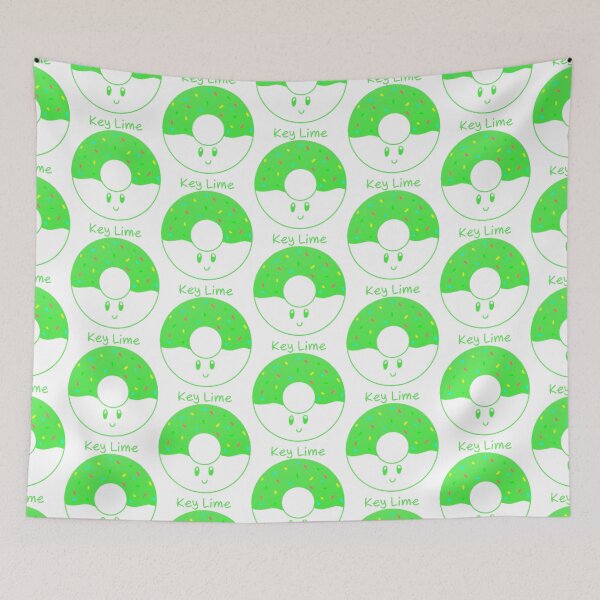Item preview, Key Lime Donut designed and sold by tweepyart.