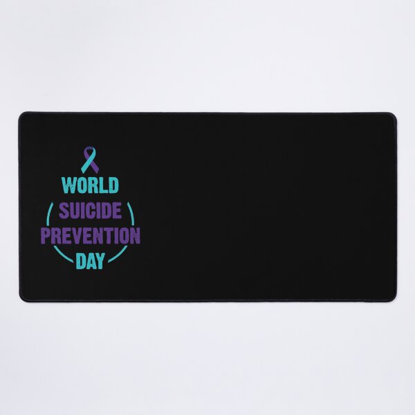 Item preview, Suicide Awareness And Prevention designed and sold by ZafranOnline.