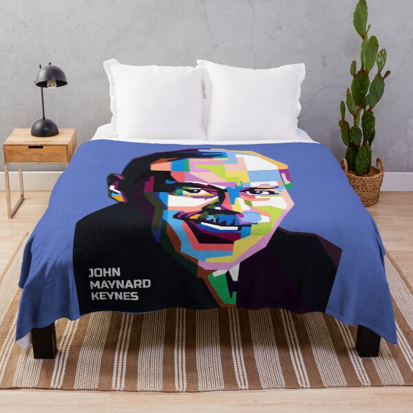 Item preview, Abstract Maynard Keynes in WPAP  designed and sold by smd90.