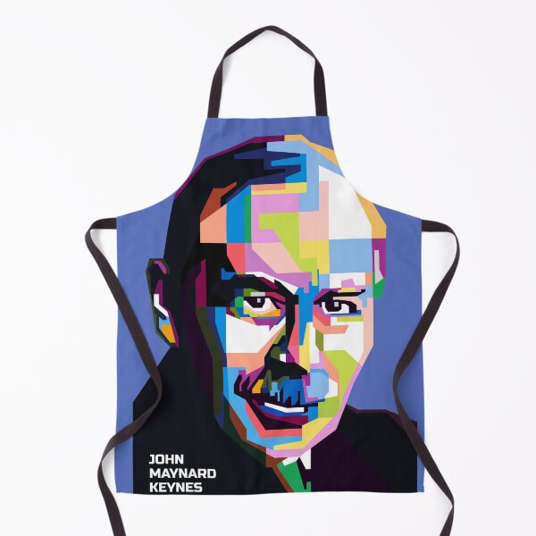 Item preview, Abstract Maynard Keynes in WPAP designed and sold by smd90.