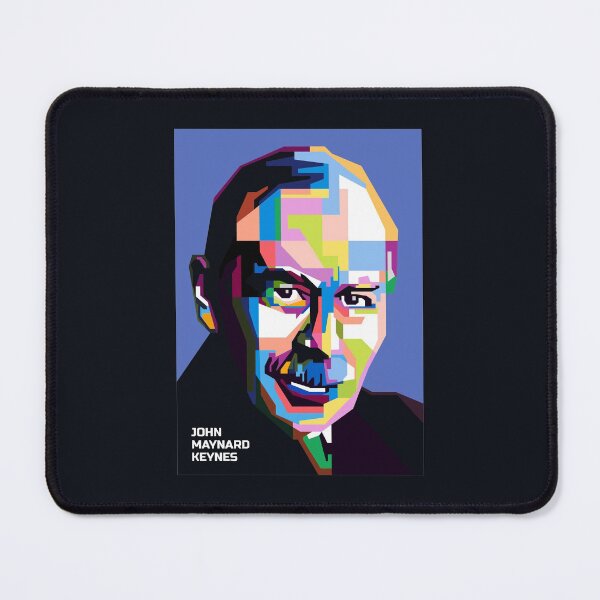 Item preview, Abstract Maynard Keynes in WPAP  designed and sold by smd90.