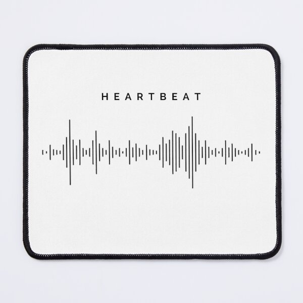 Item preview, Music Heartbeat designed and sold by thekulturetribe.