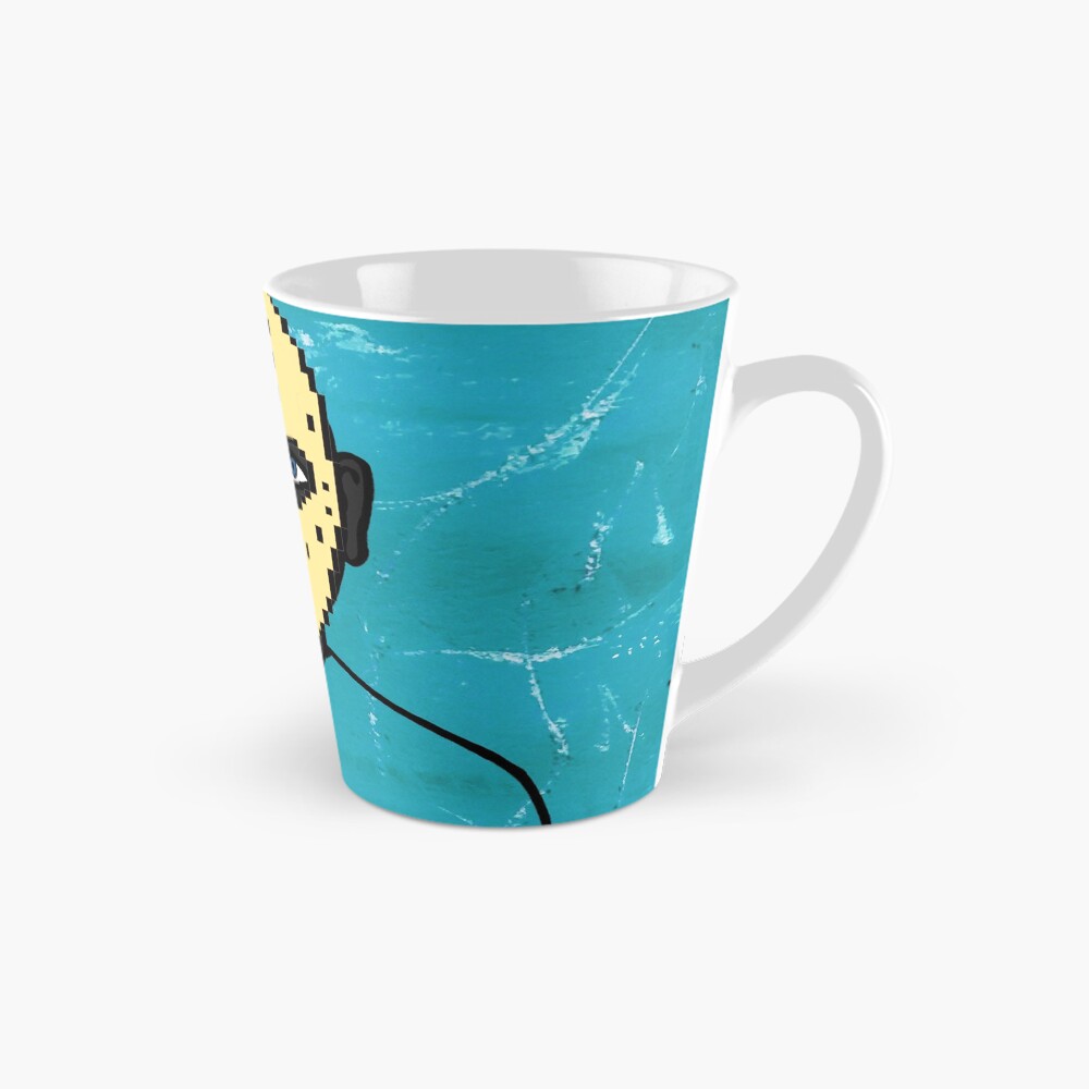 Artikel-Vorschau von Tasse (konisch), designt und verkauft von CryptoLuke.