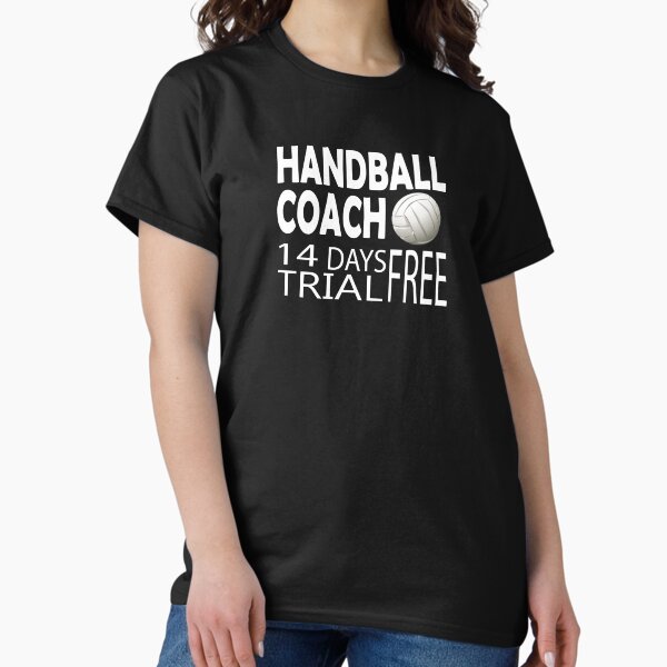 Item preview, Handball Coach 14 Days Free Trial designed and sold by Hammy97.