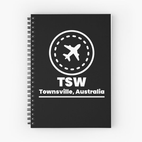 Item preview, Destination Townsville Airport Code TSW designed and sold by HolidayTees.
