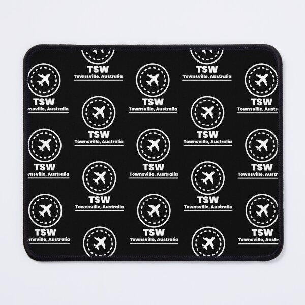 Item preview, Destination Townsville Airport Code TSW designed and sold by HolidayTees.