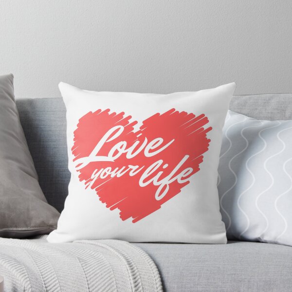 Item preview, Love Your Life designed and sold by 24Clover.