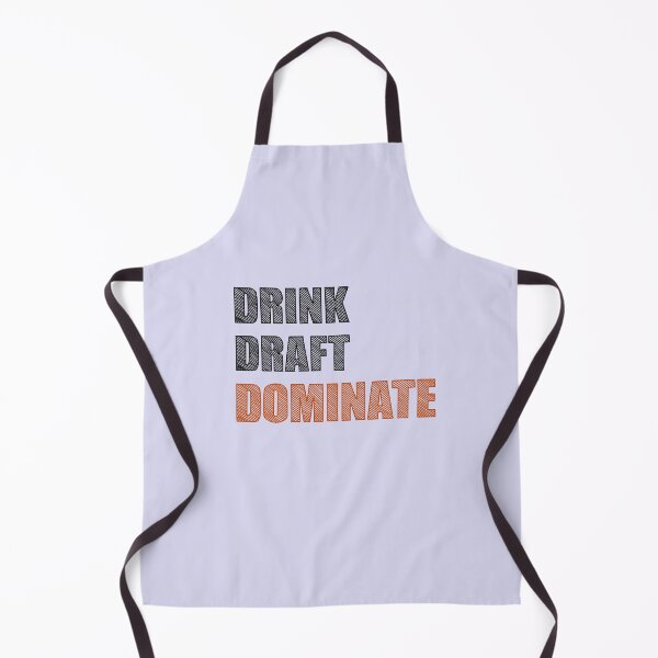 Item preview, Drink, Draft, Dominate designed and sold by notasimp.