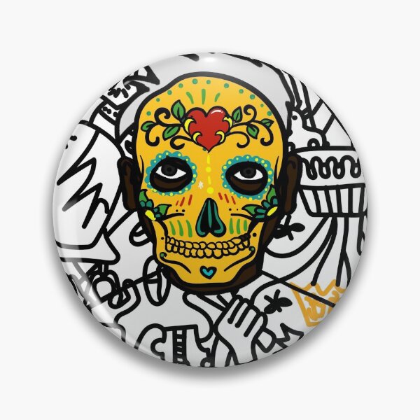 Item preview, The Hashmasks 1050 designed and sold by CryptoLuke.