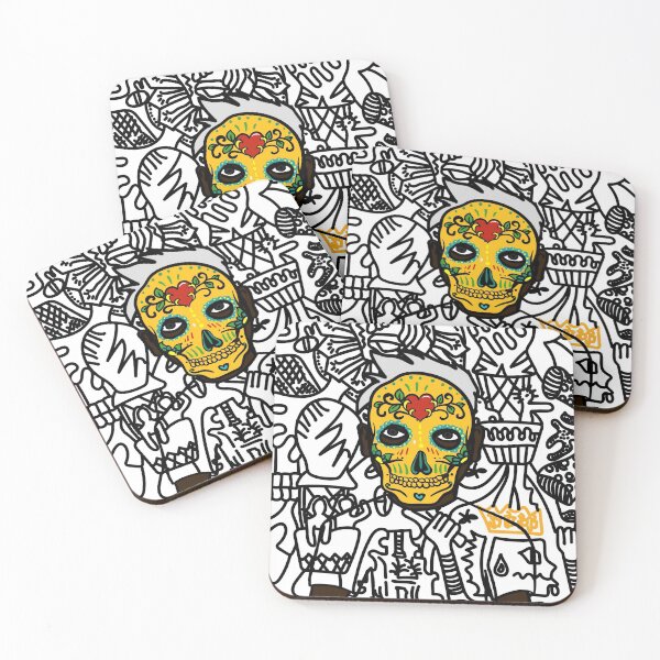 Item preview, The Hashmasks 1050 designed and sold by CryptoLuke.