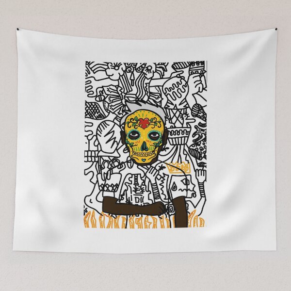 Item preview, The Hashmasks 1050 designed and sold by CryptoLuke.