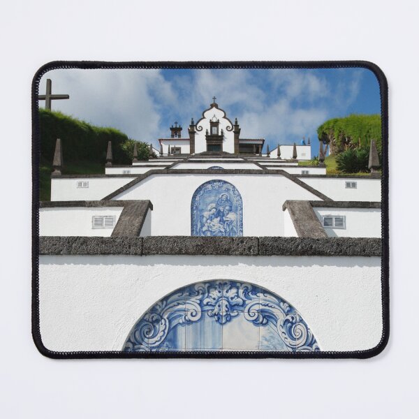 Item preview, Chapel in Vila Franca do Campo designed and sold by Gaspar Avila.