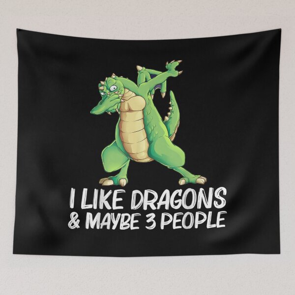 Item preview, Cool Dragon For Men Women Fire Breathing Legendary Animal  designed and sold by GarrickShop.