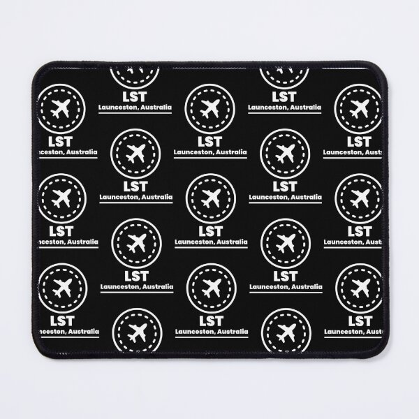 Item preview, Destination Launceston Airport Code LST designed and sold by HolidayTees.